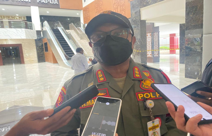Satgas COVID Papua Dorong Pembatasan Aktivitas Masyarakat